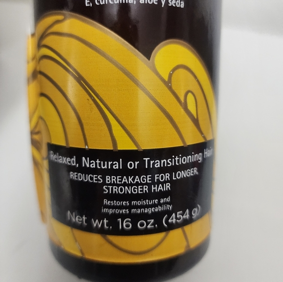 New Silk Elements Advanced Care Vitamin E Conditioner 16oz - Picture 3 of 4